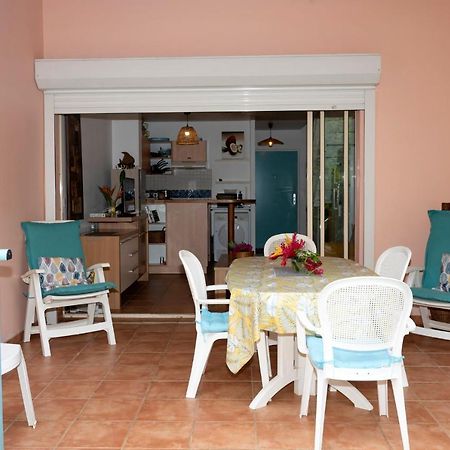 Reve De Palmier Apartment Le Gosier  Bagian luar foto