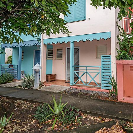 Reve De Palmier Apartment Le Gosier  Bagian luar foto