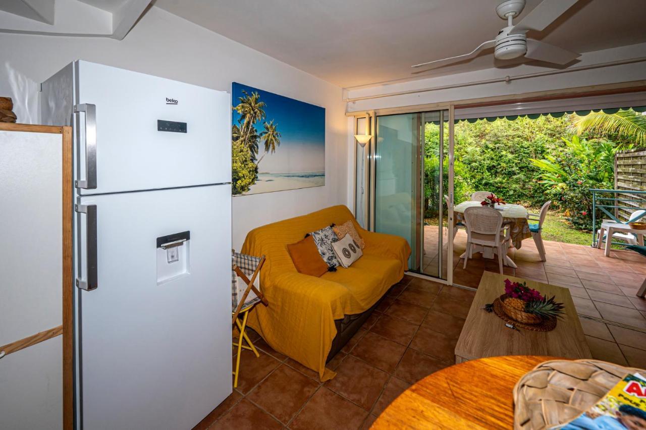 Reve De Palmier Apartment Le Gosier  Bagian luar foto