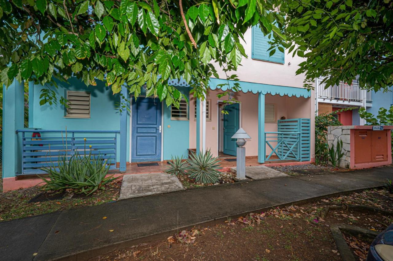 Reve De Palmier Apartment Le Gosier  Bagian luar foto