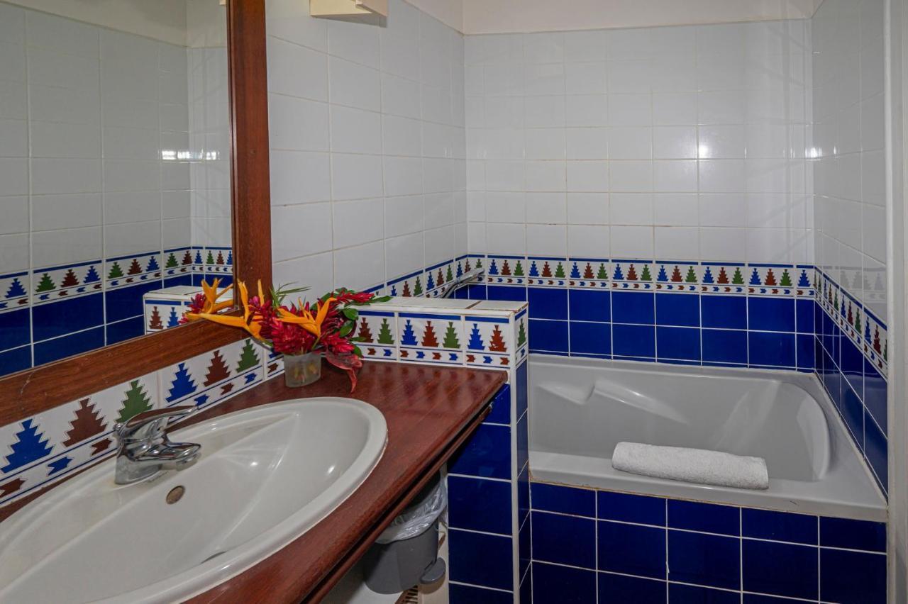 Reve De Palmier Apartment Le Gosier  Bagian luar foto