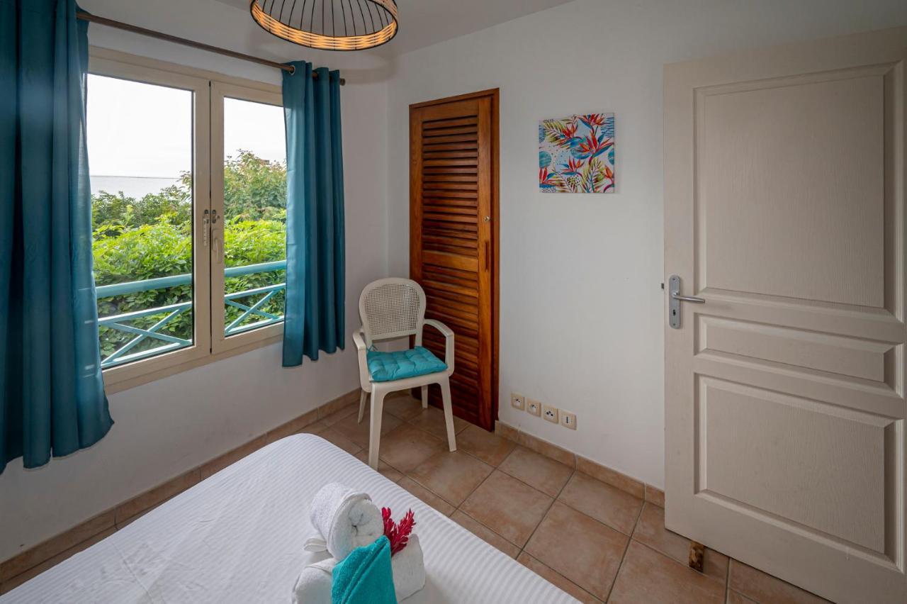 Reve De Palmier Apartment Le Gosier  Bagian luar foto