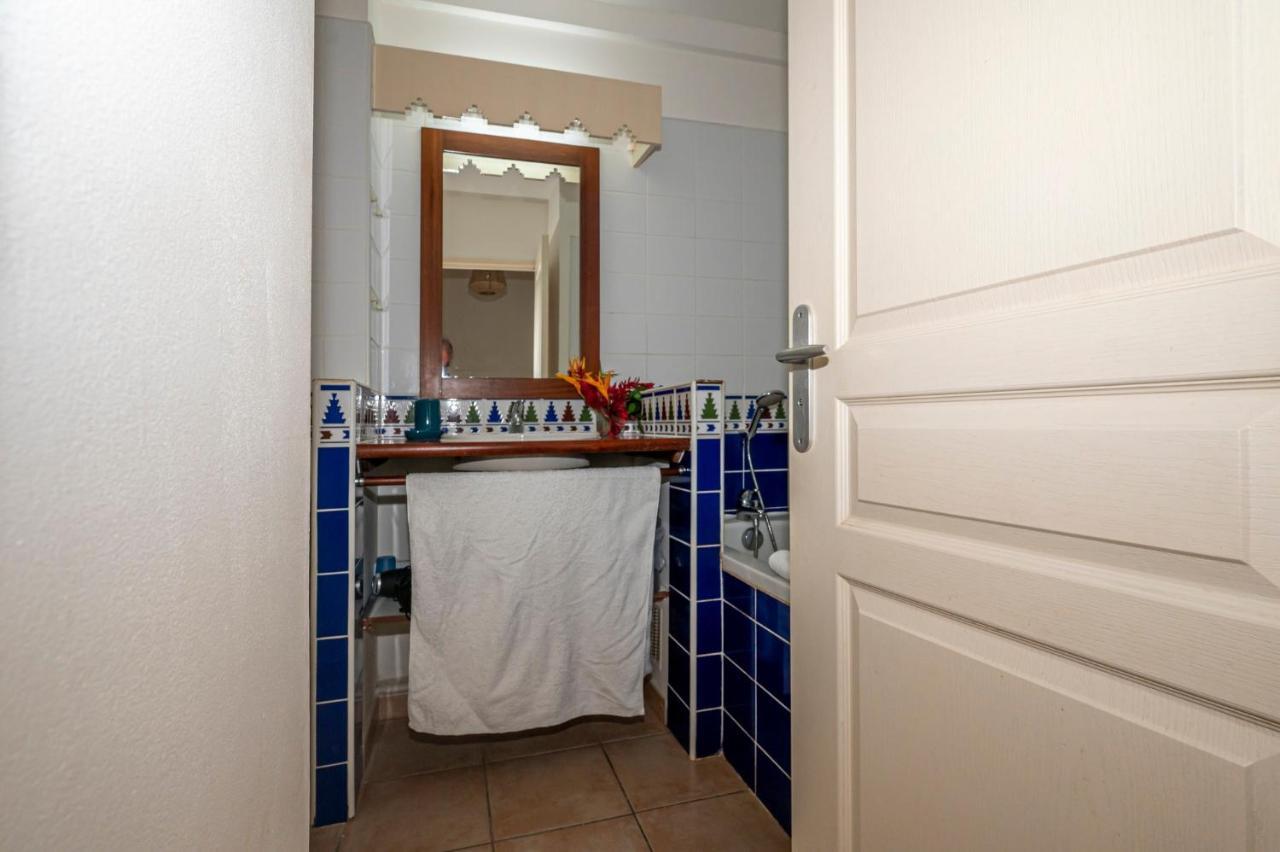 Reve De Palmier Apartment Le Gosier  Bagian luar foto